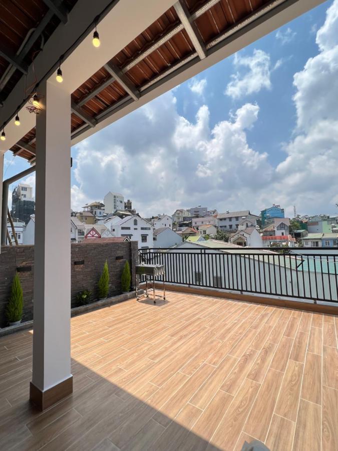 Su Apartment 달랏 외부 사진